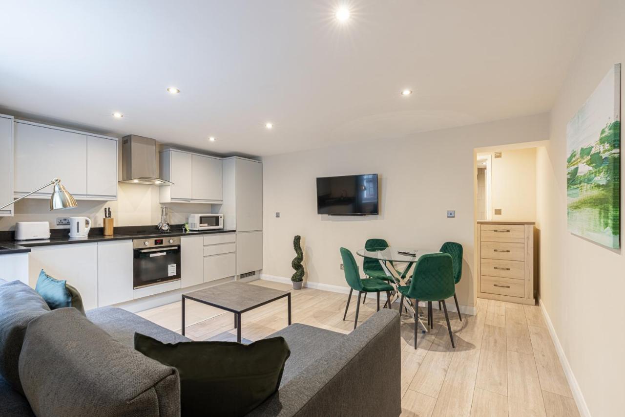 Cozy 1 Bedroom Flat Paddington Лондон Екстериор снимка