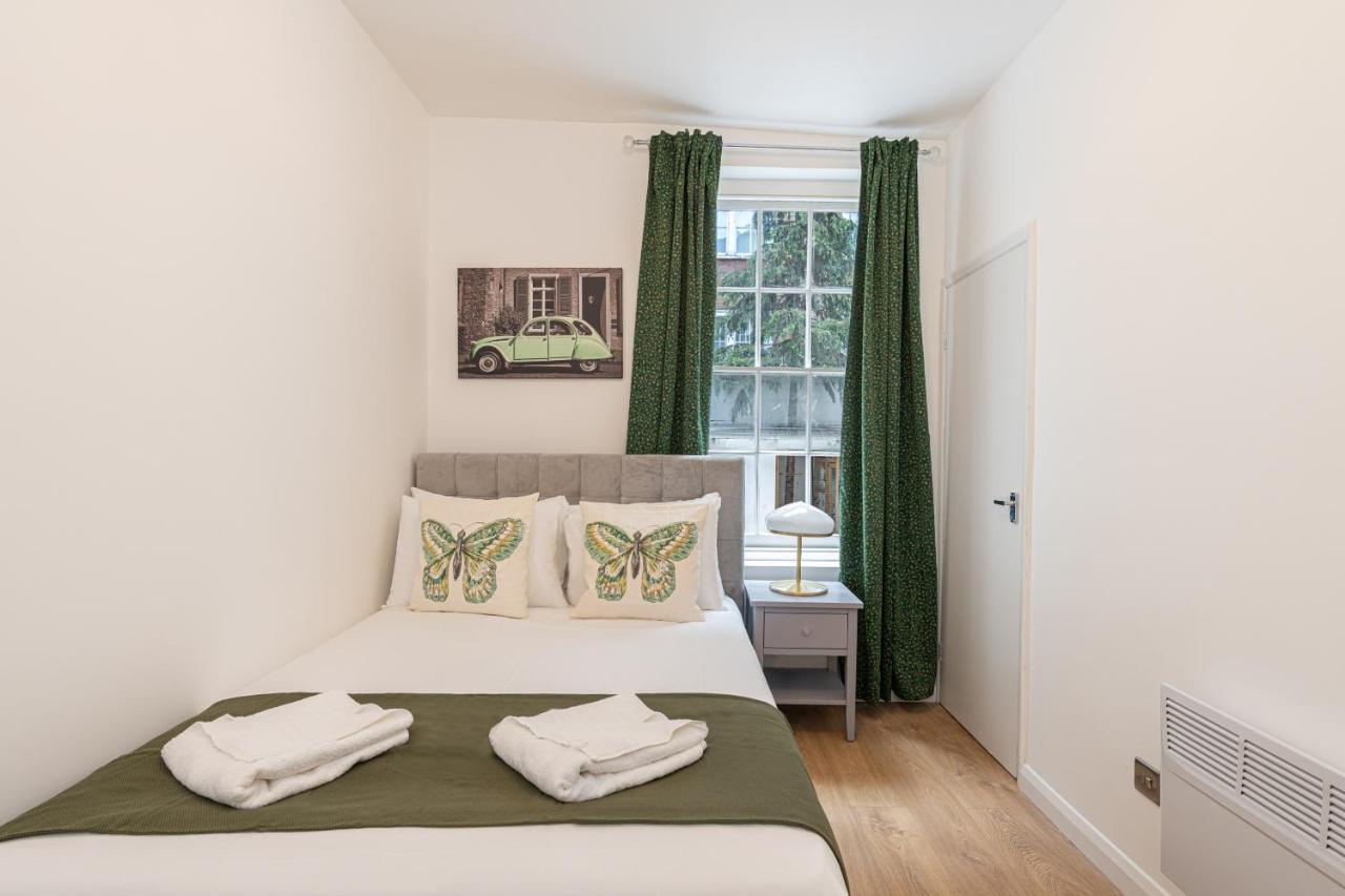 Cozy 1 Bedroom Flat Paddington Лондон Екстериор снимка