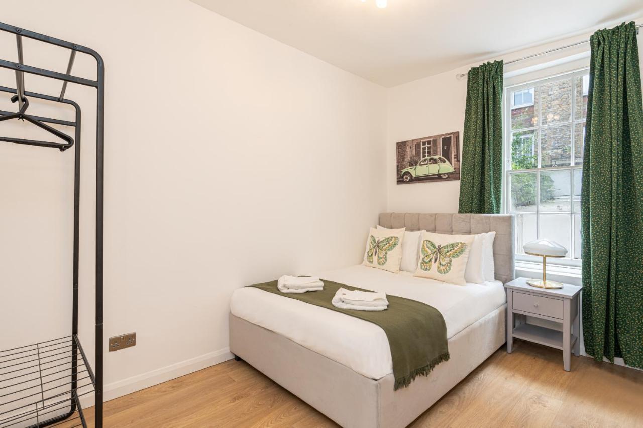 Cozy 1 Bedroom Flat Paddington Лондон Екстериор снимка