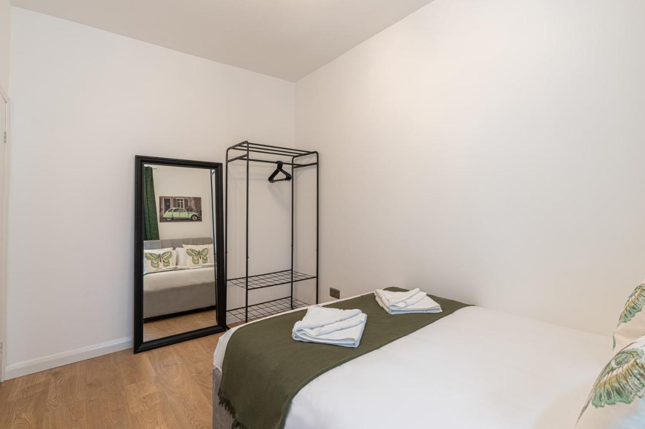 Cozy 1 Bedroom Flat Paddington Лондон Екстериор снимка