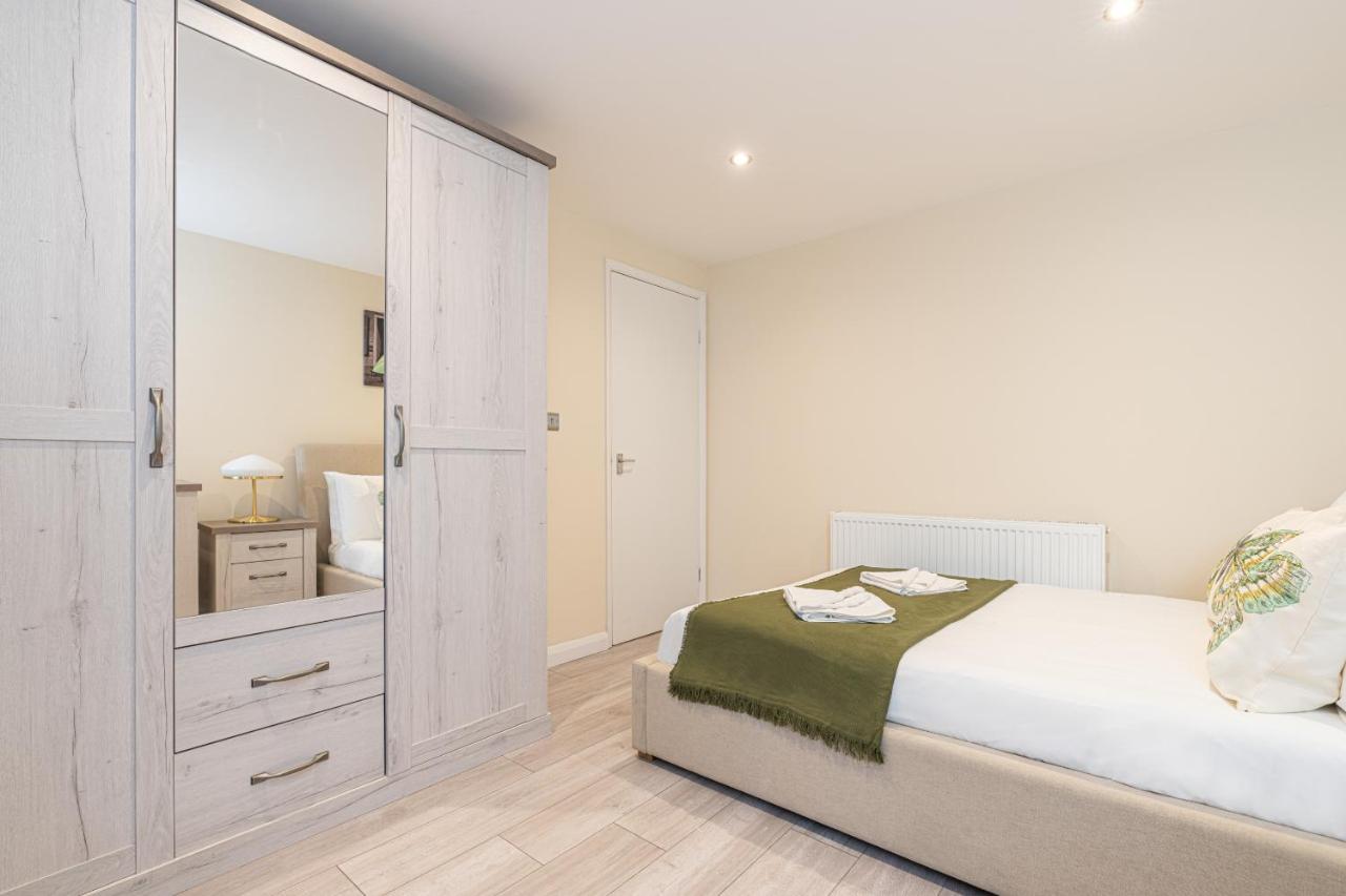 Cozy 1 Bedroom Flat Paddington Лондон Екстериор снимка