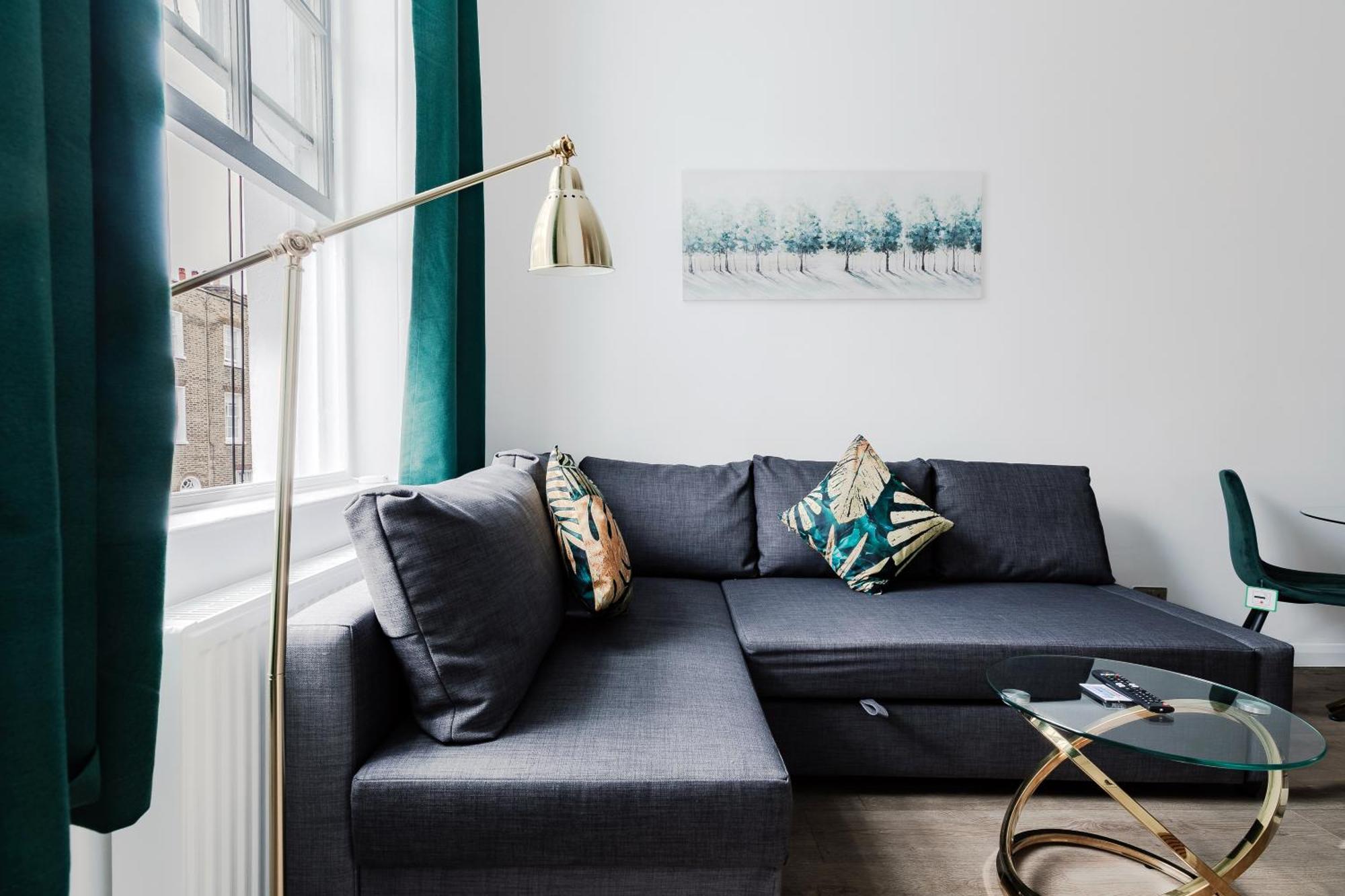 Cozy 1 Bedroom Flat Paddington Лондон Екстериор снимка