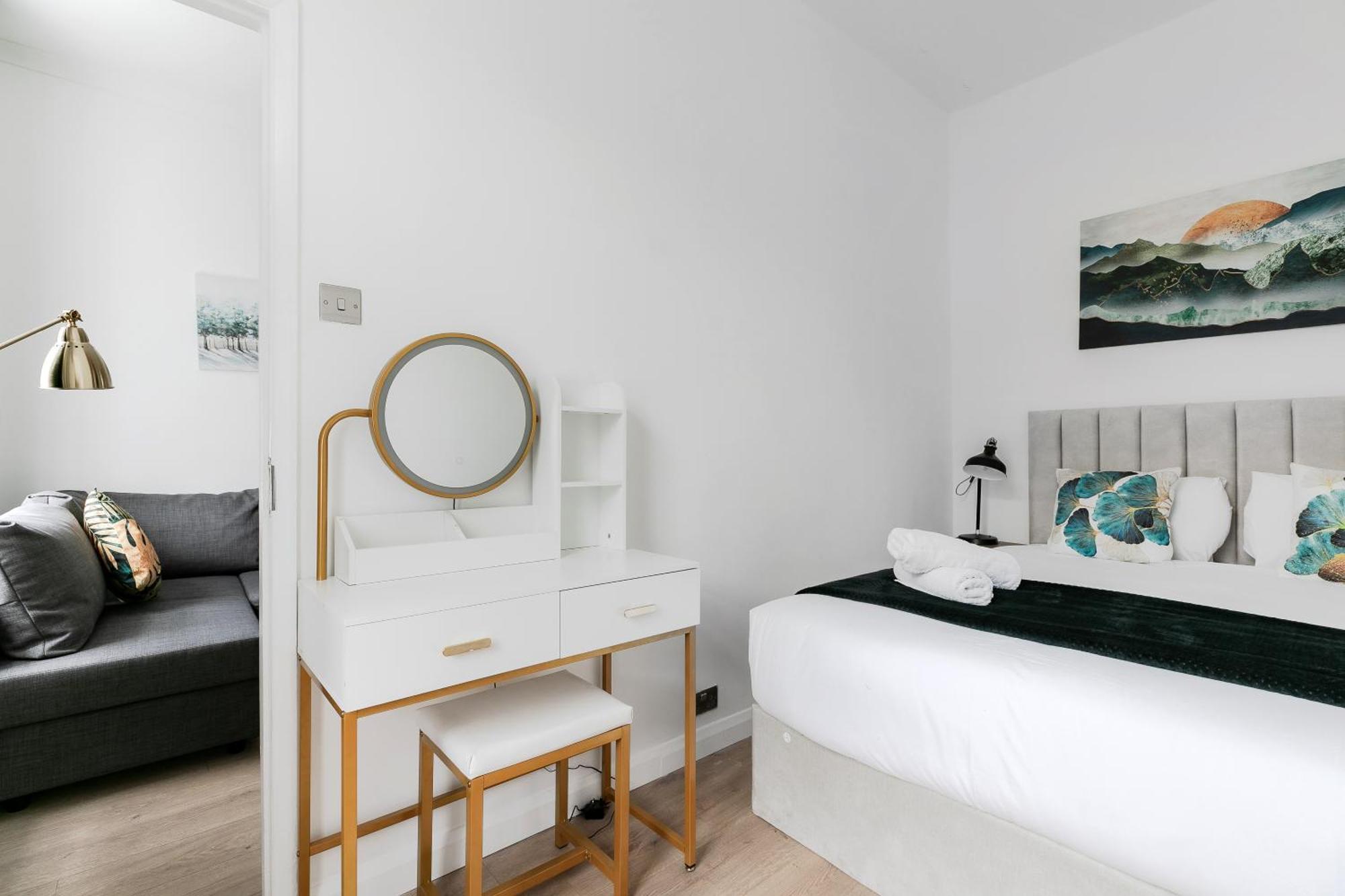 Cozy 1 Bedroom Flat Paddington Лондон Екстериор снимка