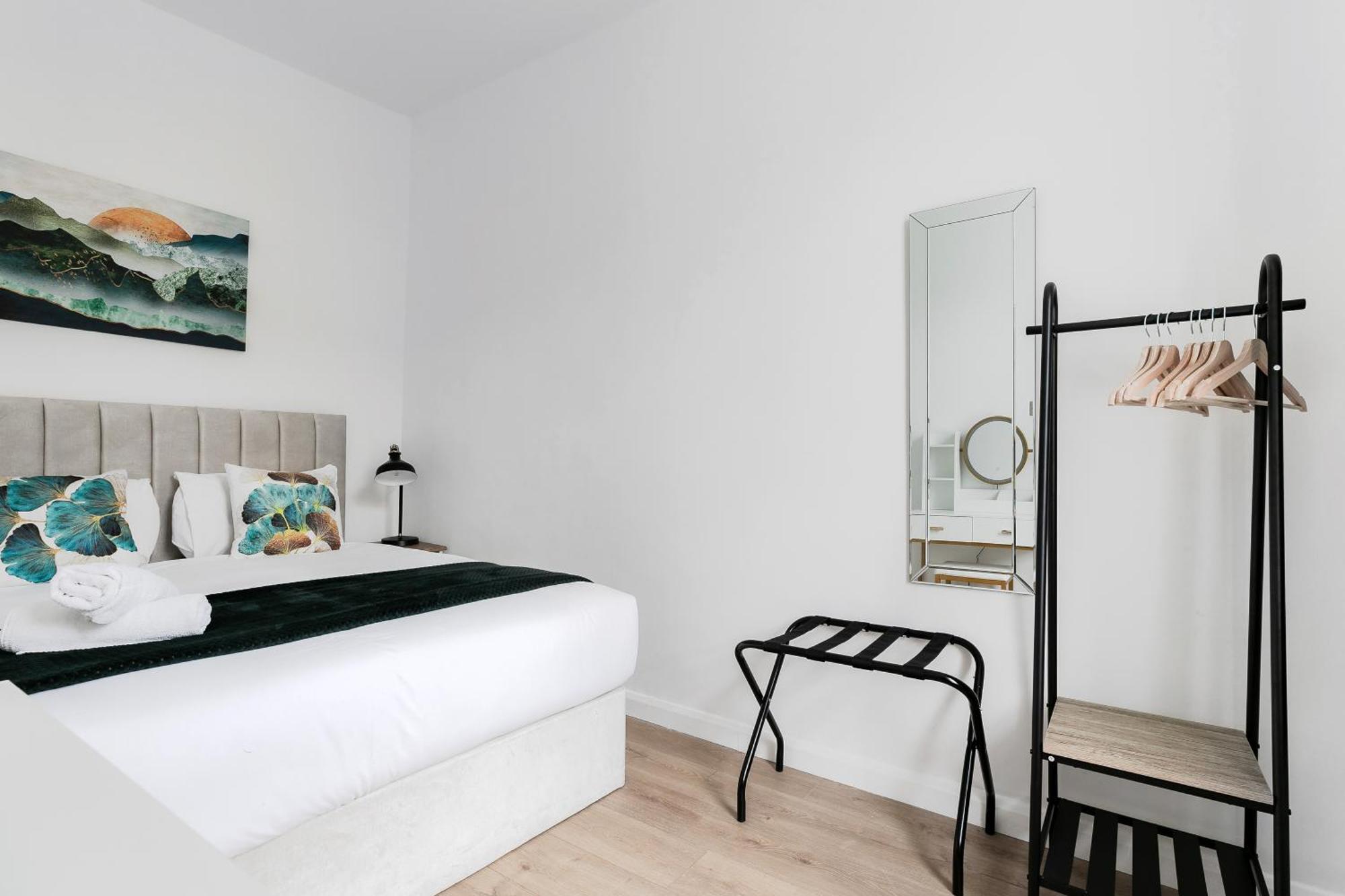 Cozy 1 Bedroom Flat Paddington Лондон Стая снимка