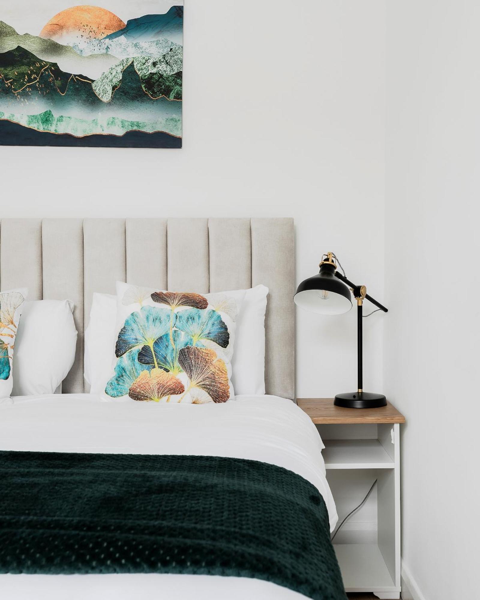 Cozy 1 Bedroom Flat Paddington Лондон Стая снимка