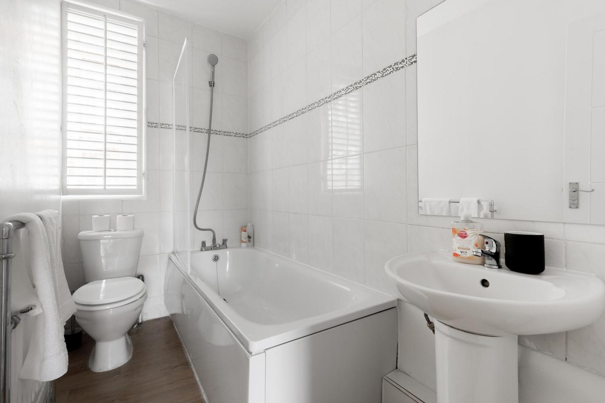 Cozy 1 Bedroom Flat Paddington Лондон Стая снимка