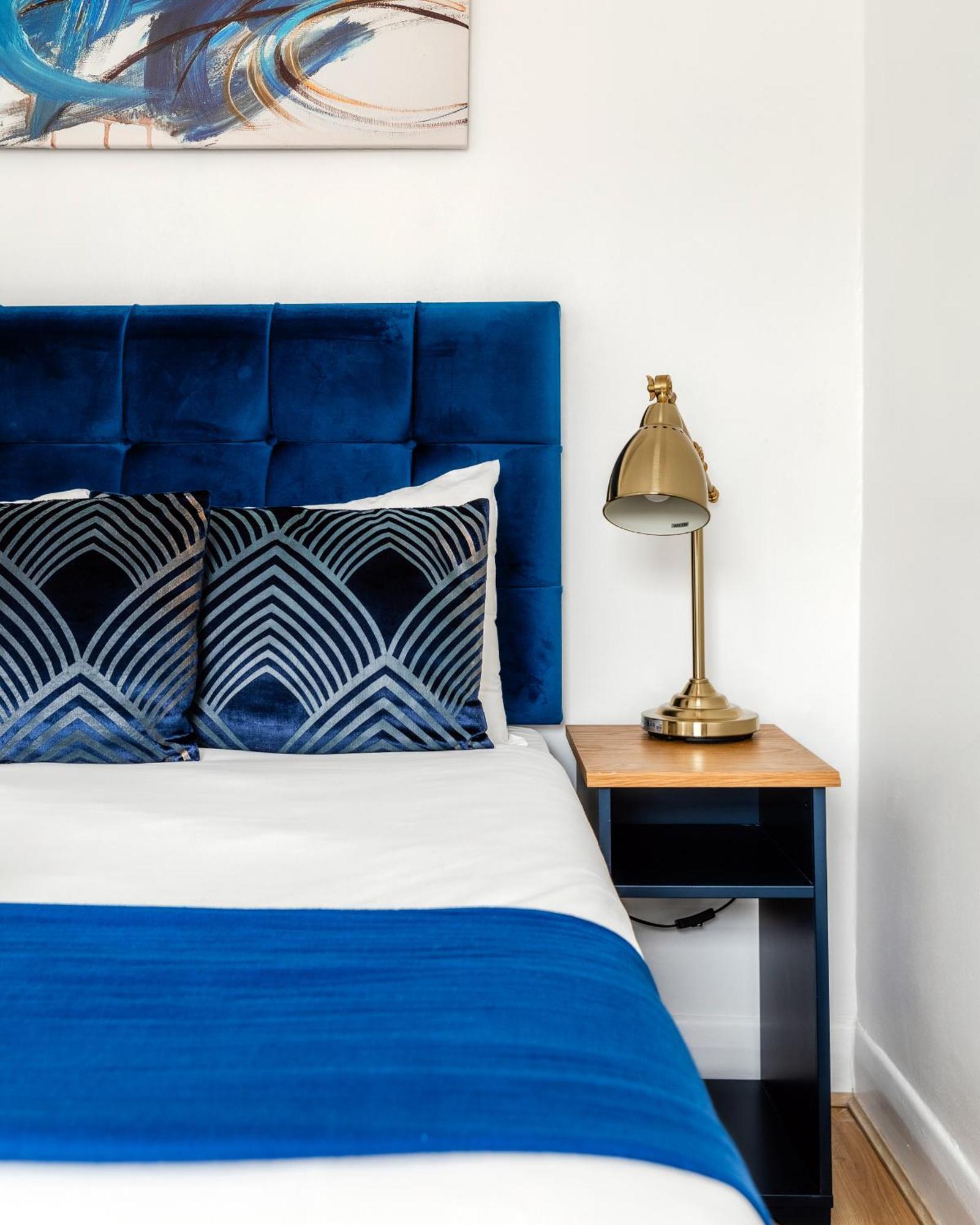 Cozy 1 Bedroom Flat Paddington Лондон Стая снимка
