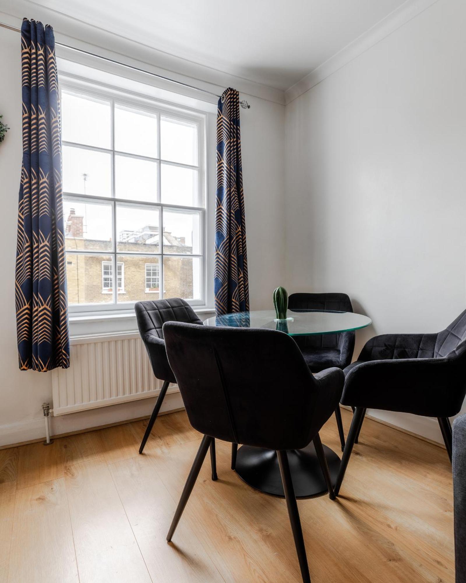 Cozy 1 Bedroom Flat Paddington Лондон Стая снимка